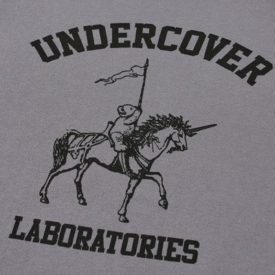 UNDERCOVER Undercover Laboratories Crew Sweat outlook