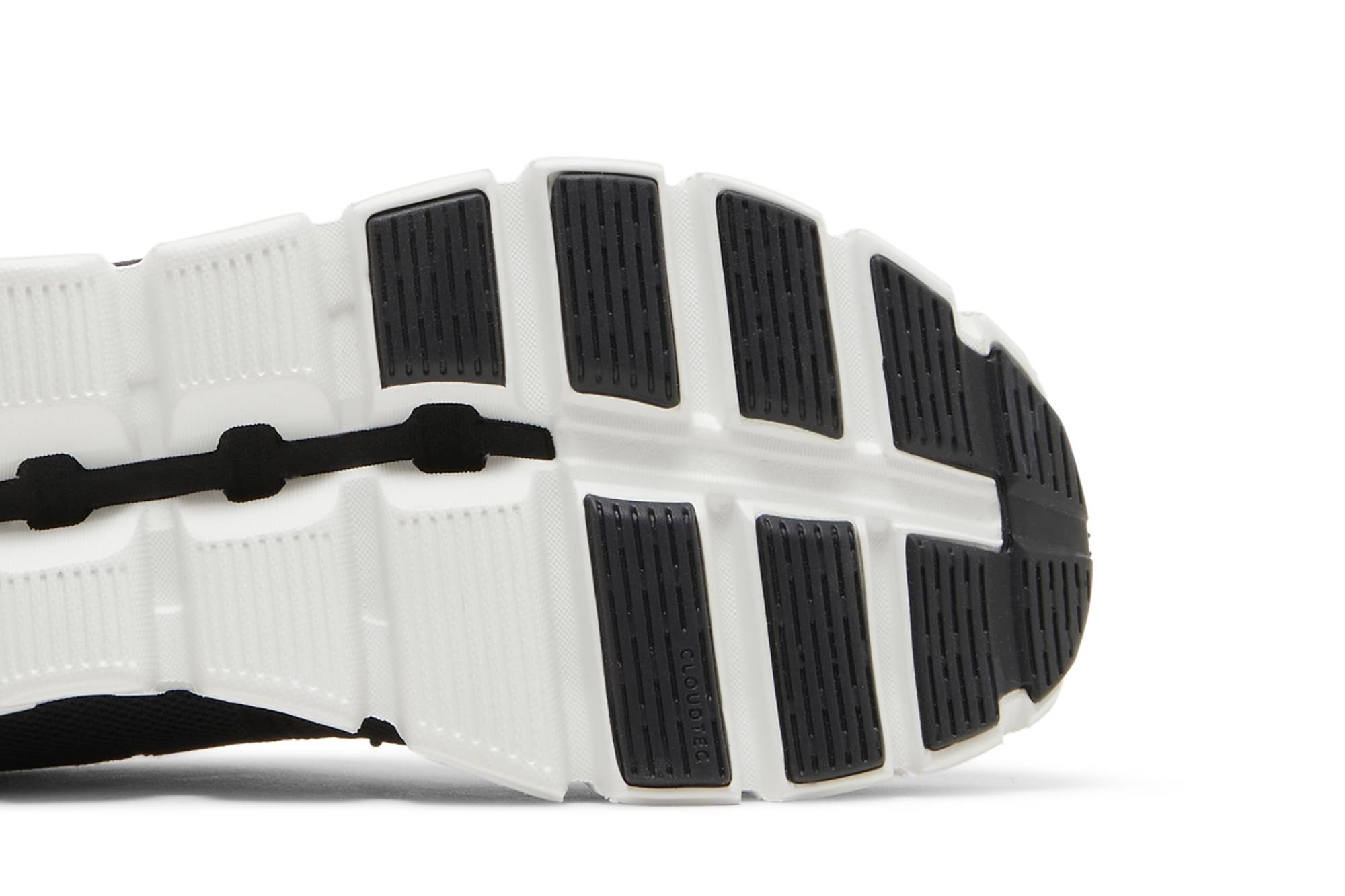 Wmns Cloud 5 'Black White' - 5