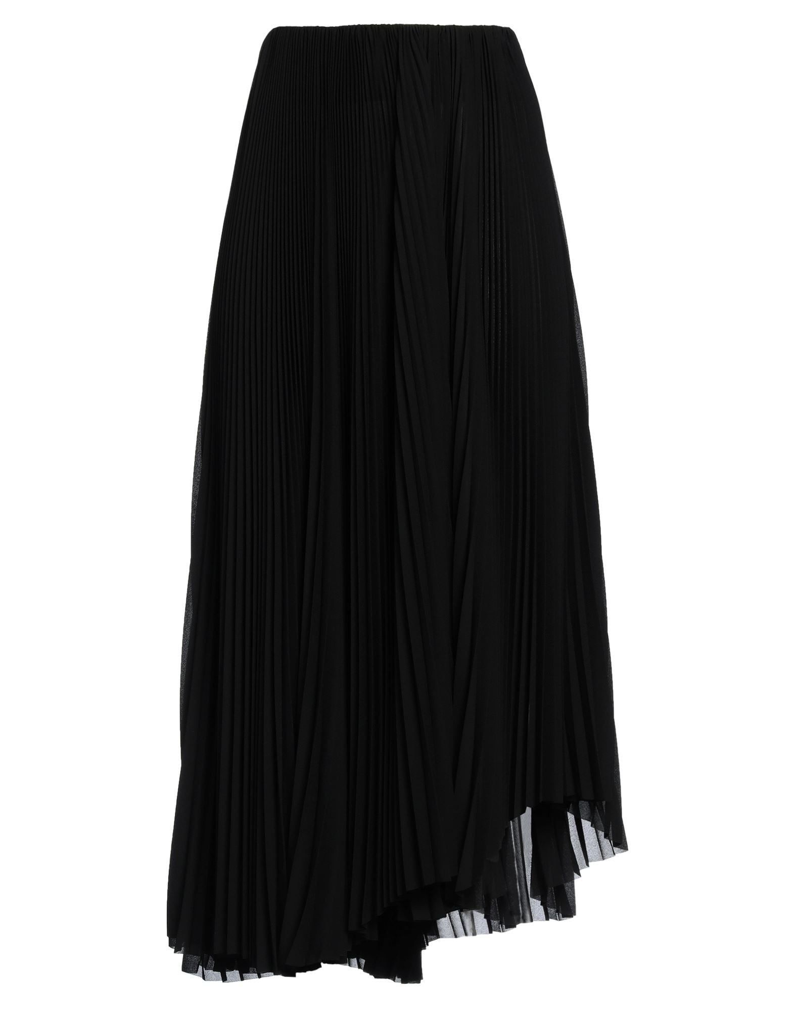 Black Women's Maxi Skirts - 1