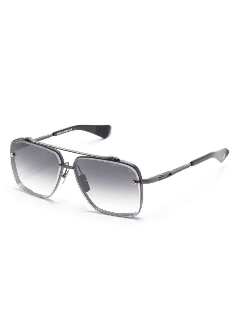 DITA Match-Six pilot-frame sunglasses outlook