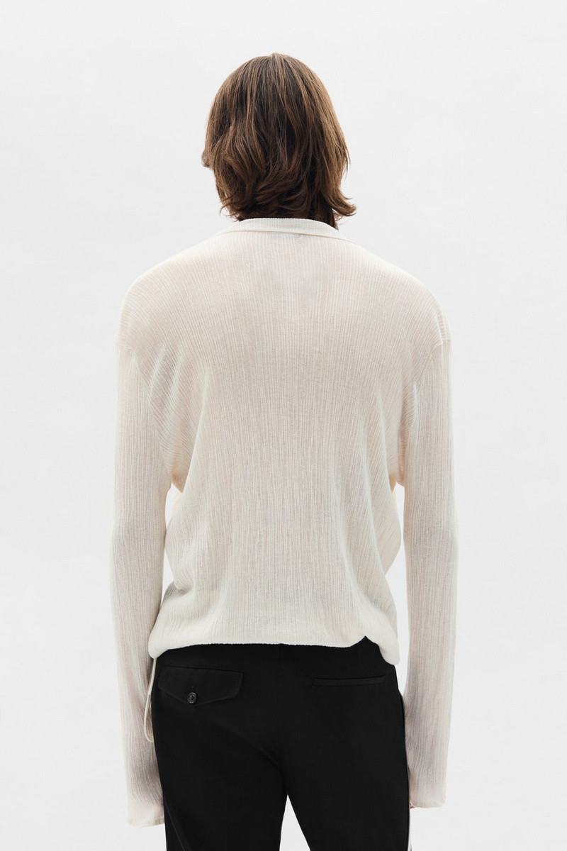 Tiu Creponette Rib Deep V 3
