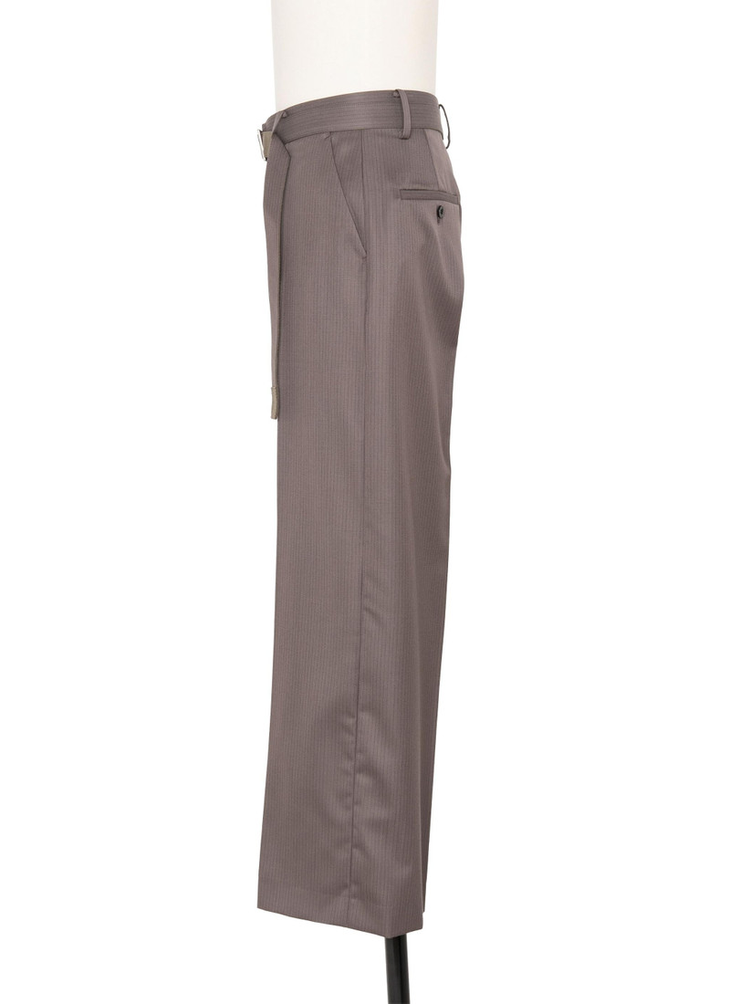 sacai Doeskin Pants outlook