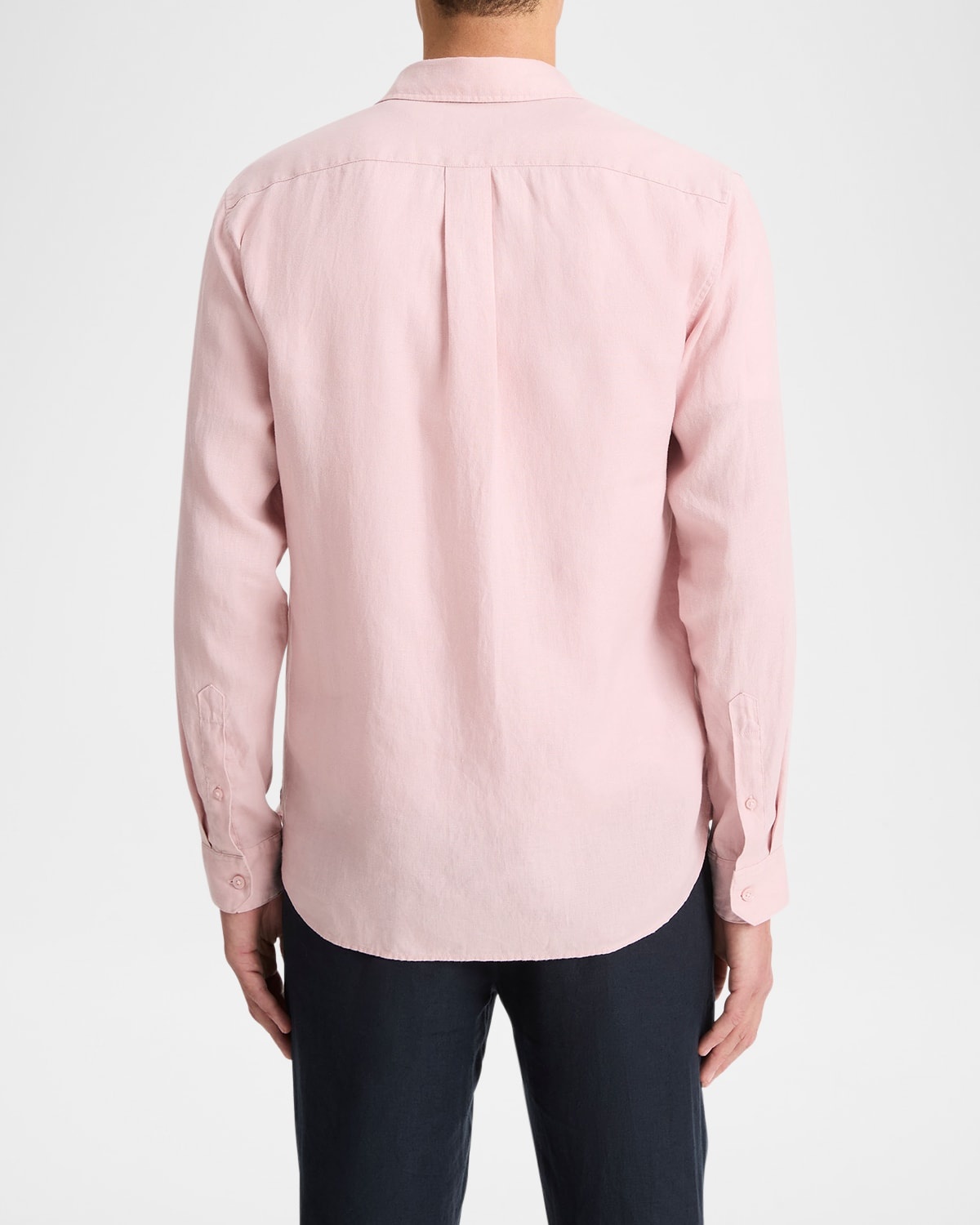Men's Linen Sport Shirt - 3