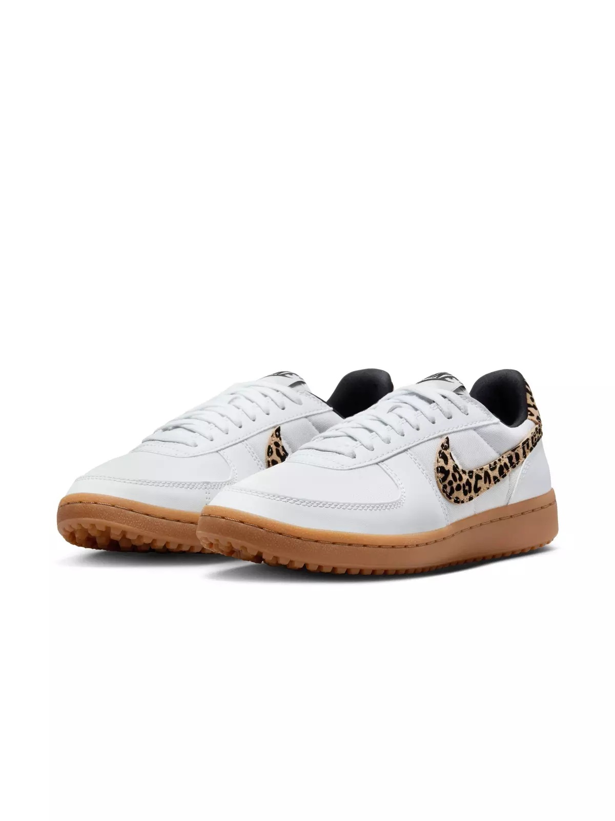 Field General SE "Off-White/Sesame/Gum Light Brown/Black" Women's Shoe - 5