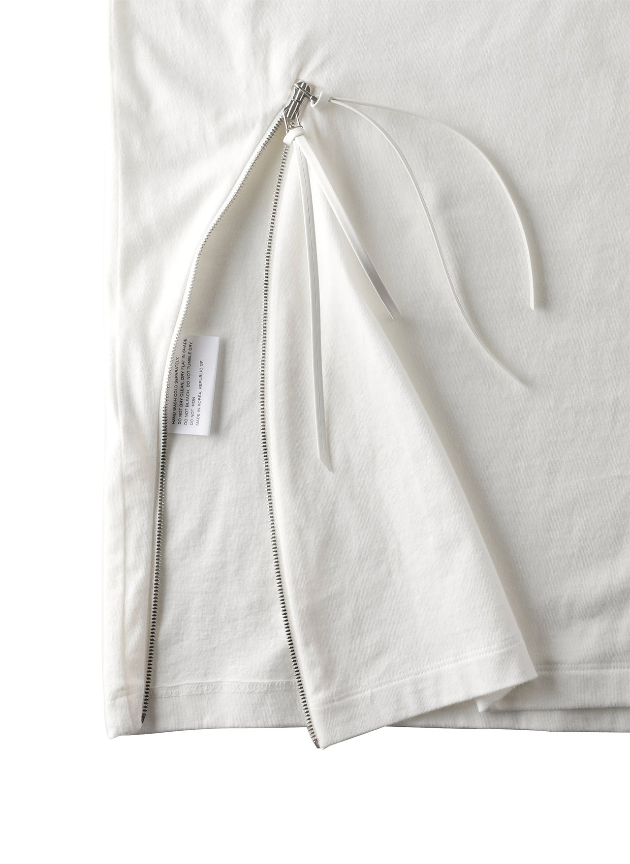 8.0 TEE CENTER (WHITE) - 7