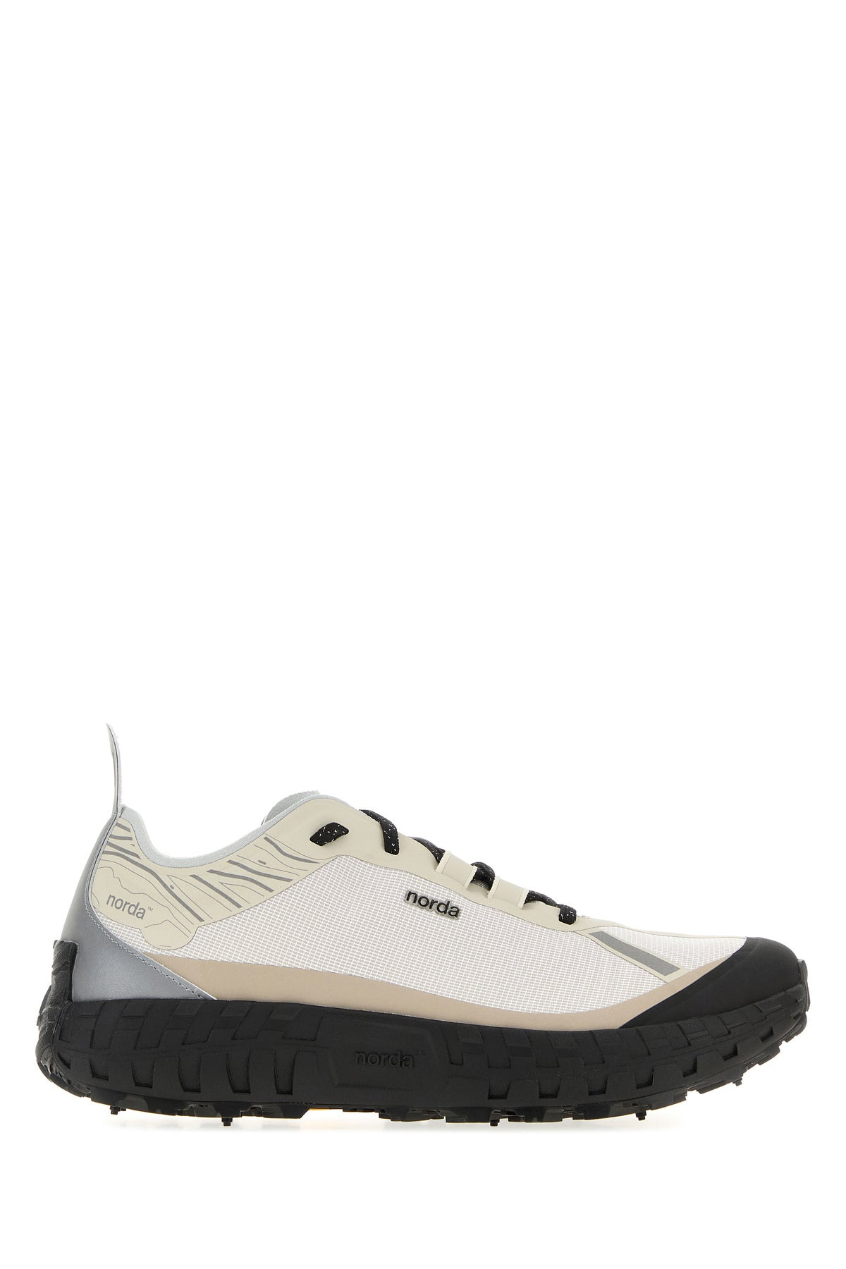 Multicolor canvas 001A sneakers - 1