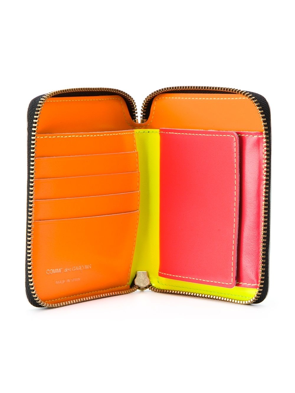 zip-around wallet - 3