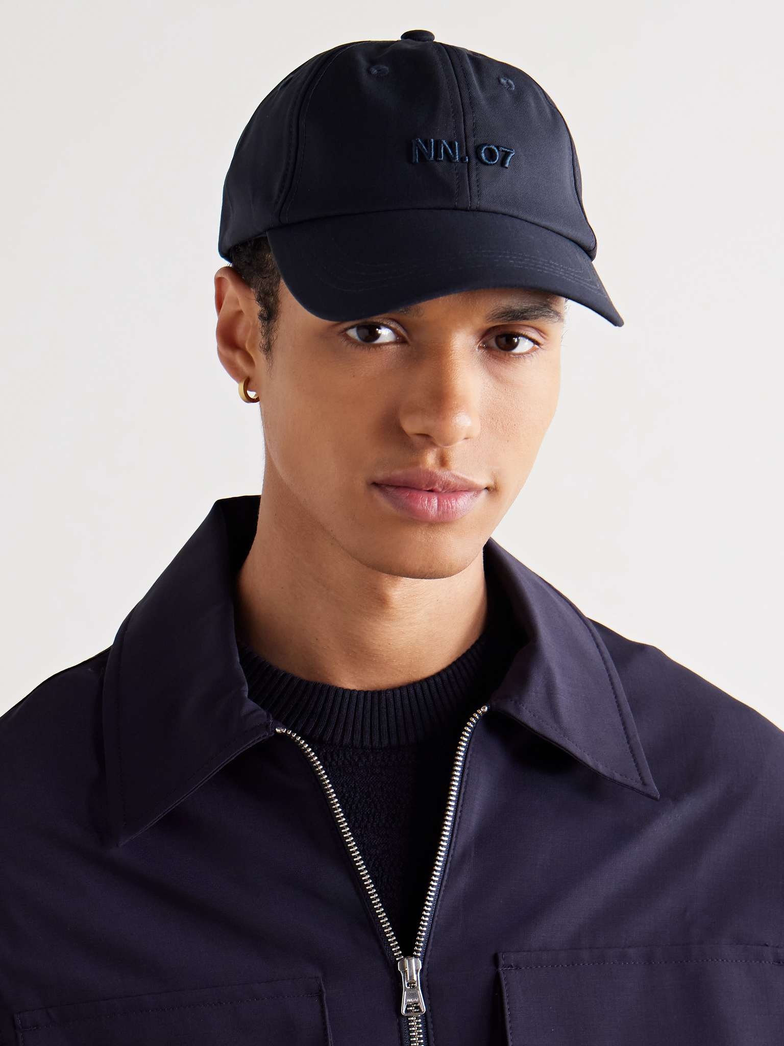 Dad 1088 Logo-Embroidered Canvas Baseball Cap - 2