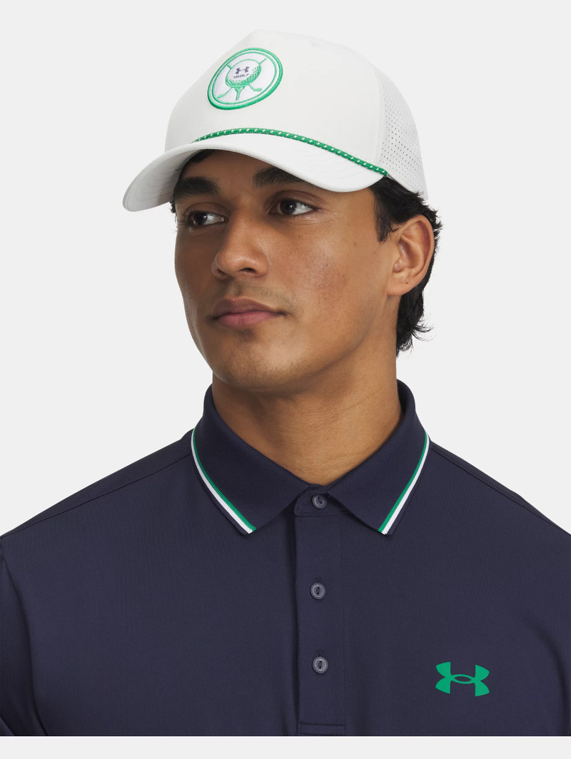 Men's UA Drive Snapback Hat 3