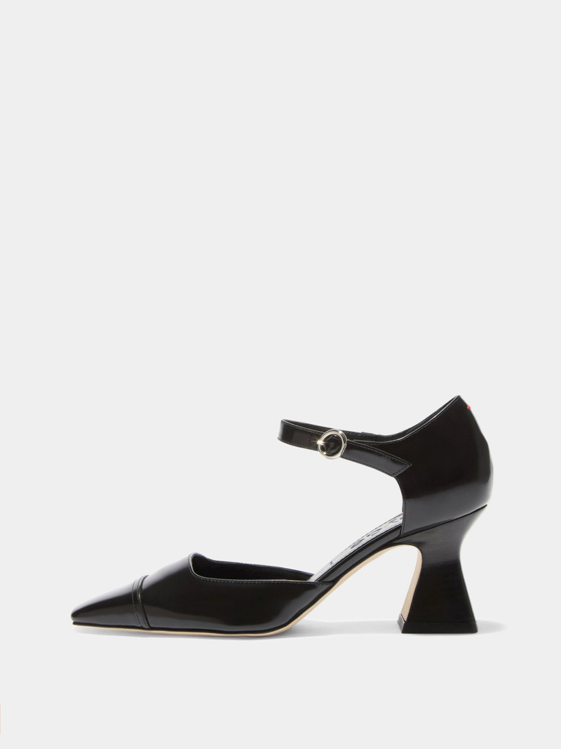 Francine Ankle Strap Pumps 1