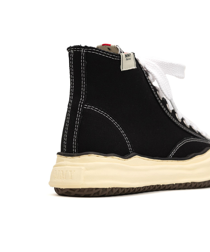 "PETERSON" OG VL Sole Canvas High-top Sneaker 16