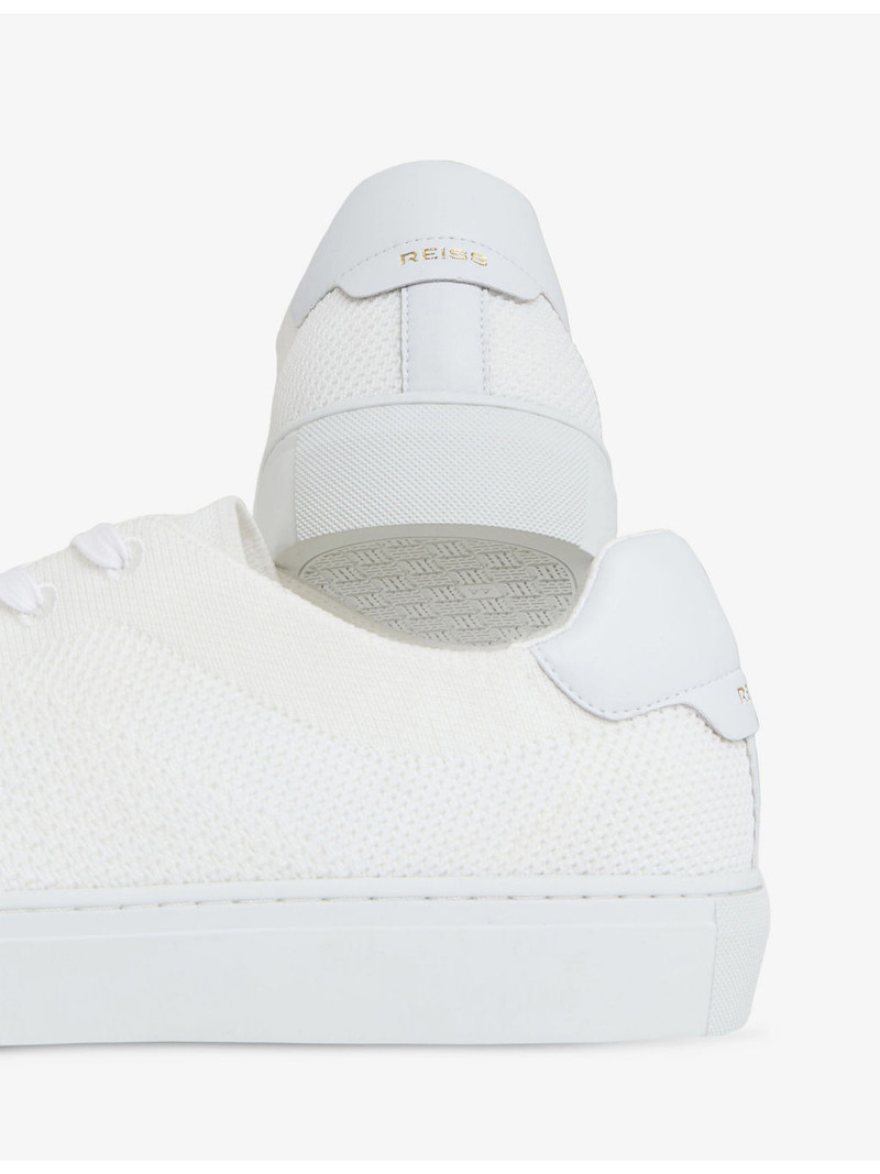 Finley Knit Low-Top Trainers 5