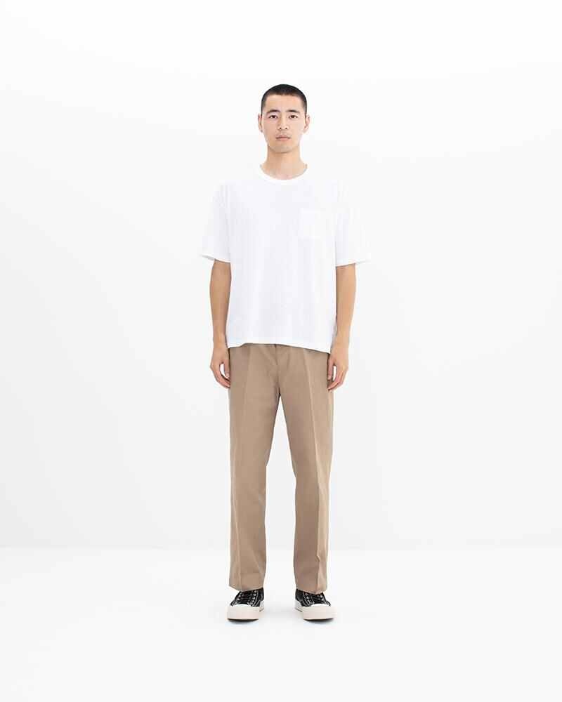 FIELD CHINO PANTS BEIGE - 3