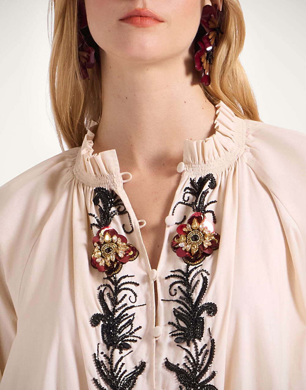 Cerere Shirt Dress - 7