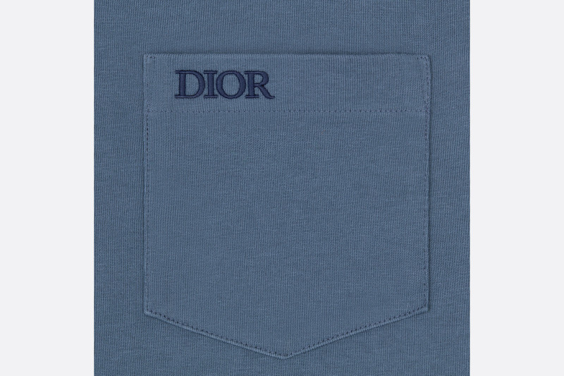 DIOR AND DUNCAN GRANT AND CHARLESTON Relaxed-Fit T-Shirt 3