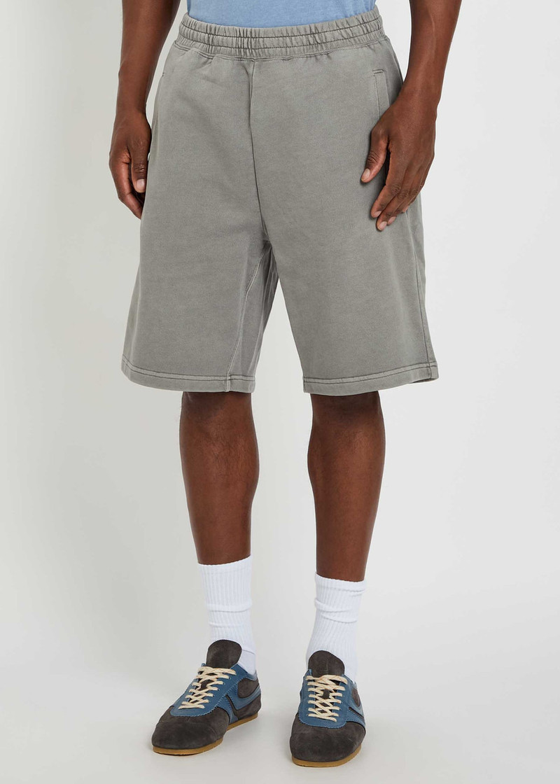 Carhartt WIP Carhartt Wip Nelson Logo Cotton Shorts outlook