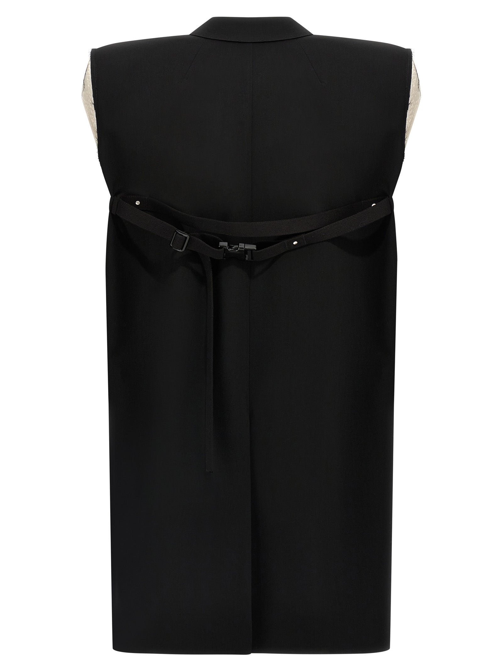 Dirt Tailored Sl Gilet Black - 2