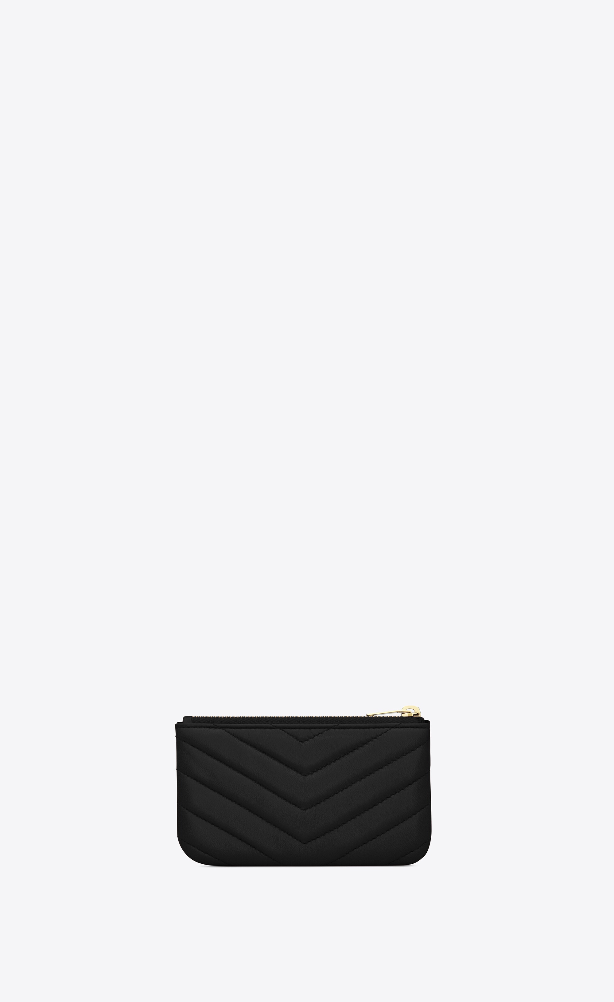 Saint Laurent Monogram Key Pouch - Farfetch