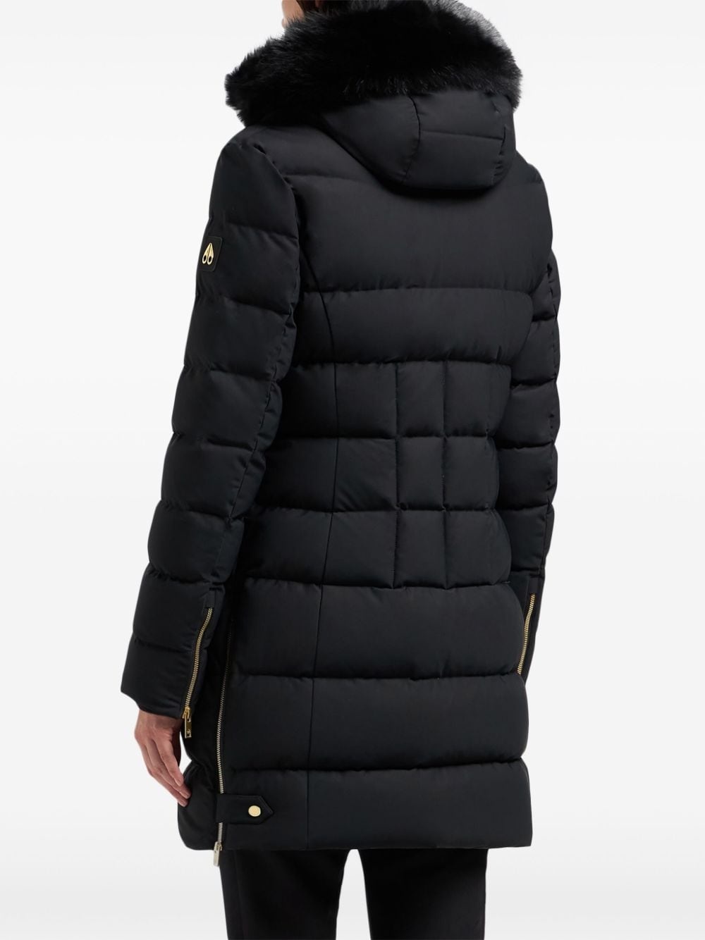 Watershed 3 parka coat - 3