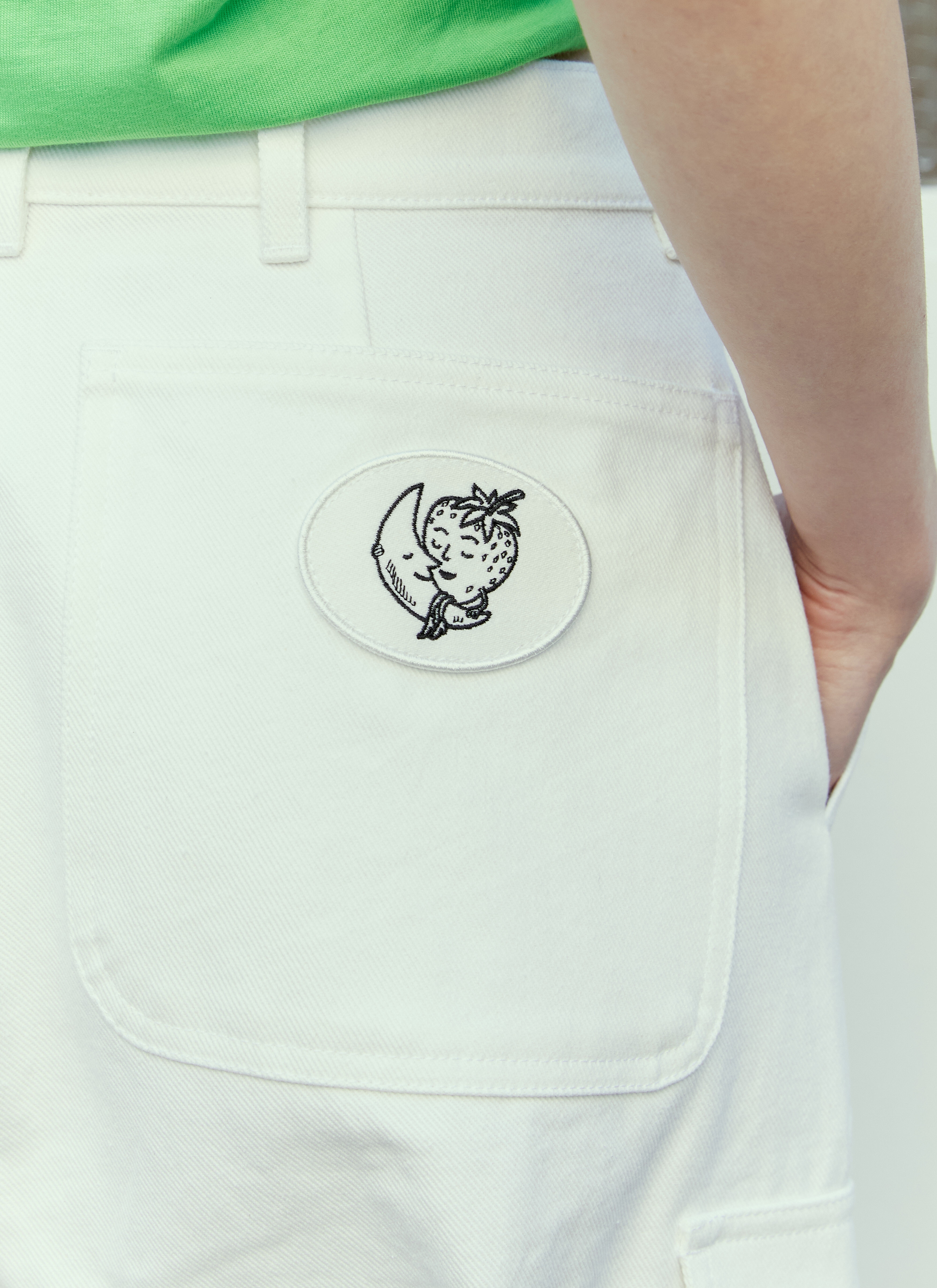 Alastair Mckimm Workwear Pants - 5