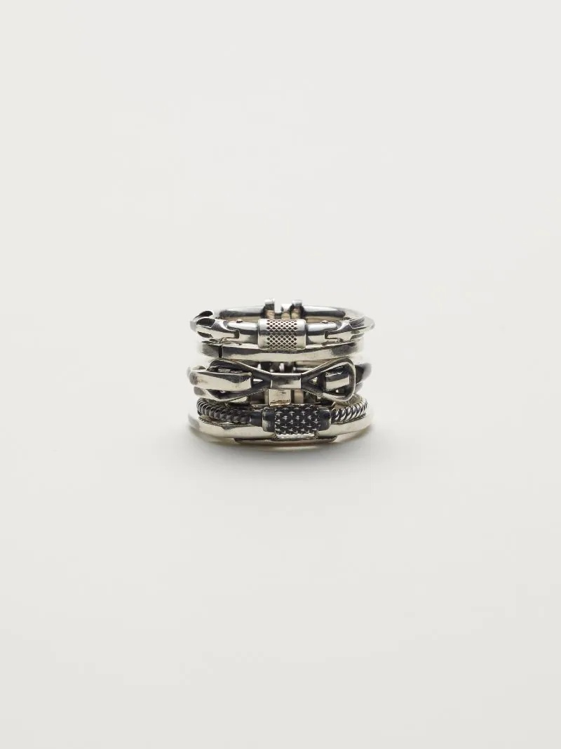 MULTI CARABINER RING - 1