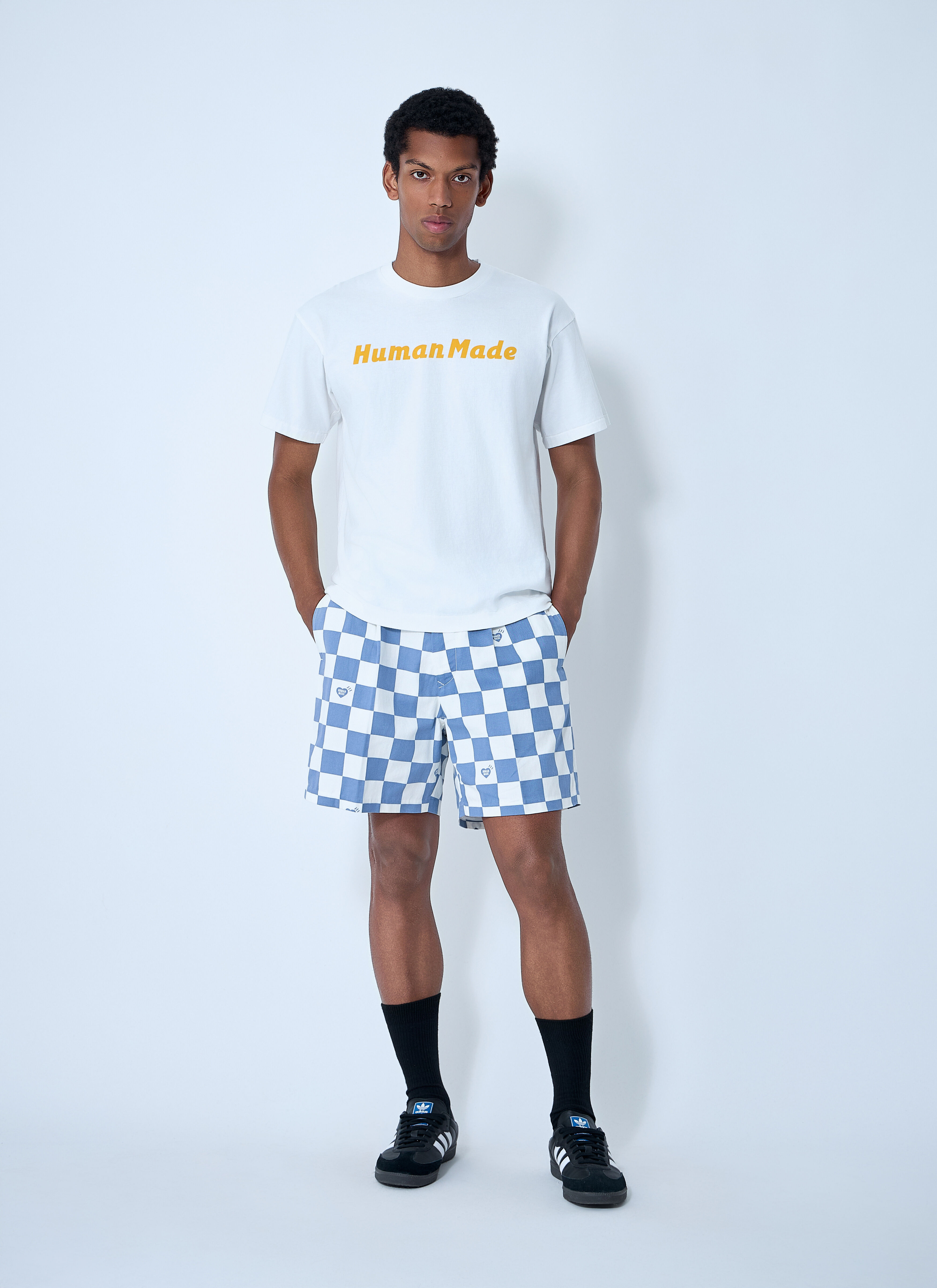 Plaid Shorts - 2