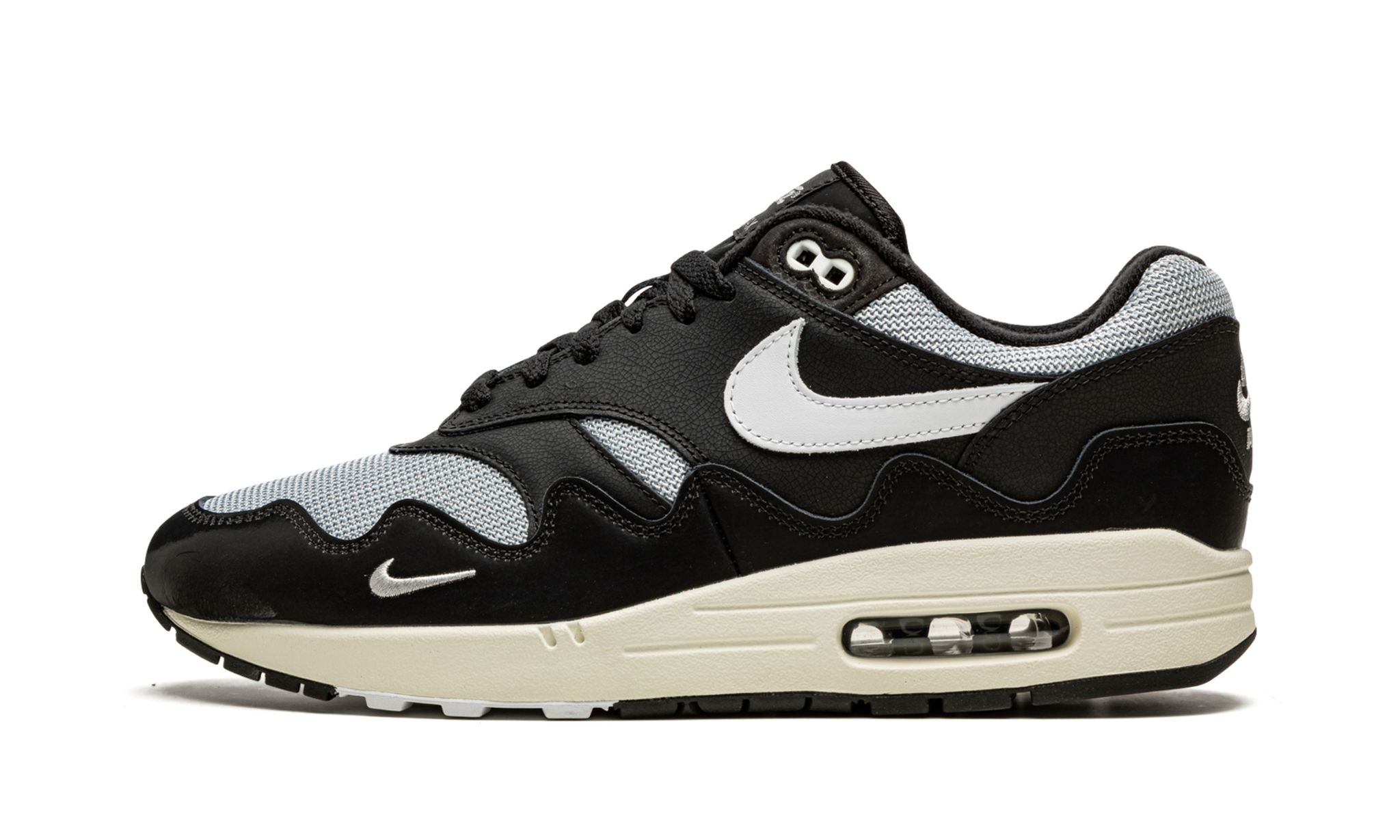 Air Max 1 "Patta - Black" - 1