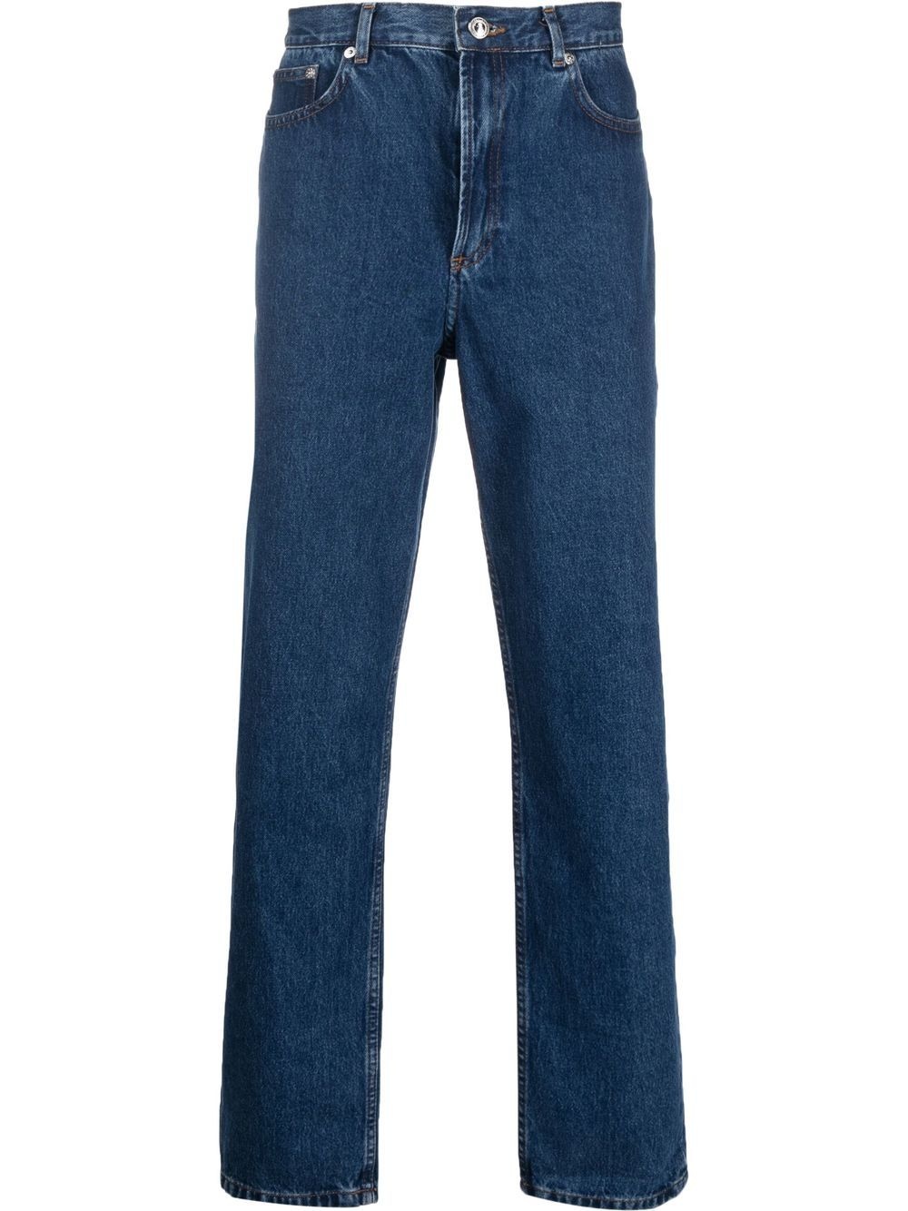 Martin straight-leg jeans - 1