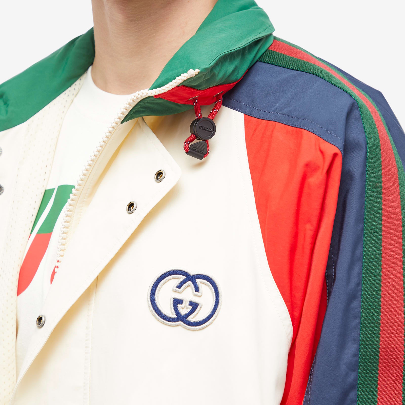 Gucci GG Logo GRG Jacket - 5