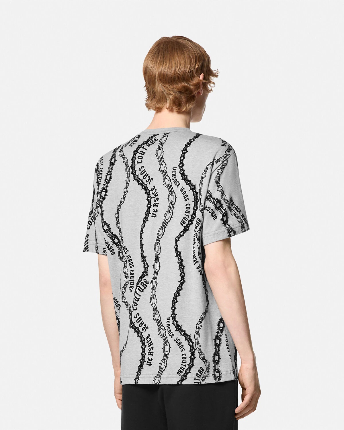 Chain Couture Regular-Fit T-Shirt - 5