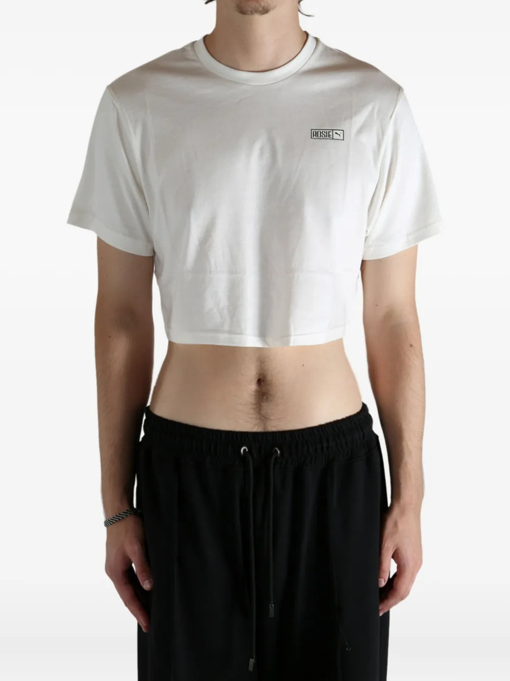 PUMA X ROSÉ - Unisex Relaxed Tee - 1