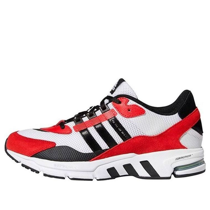adidas EQT SN 운영하는 신발 '빨간 까만 백색' FW9983 - 1