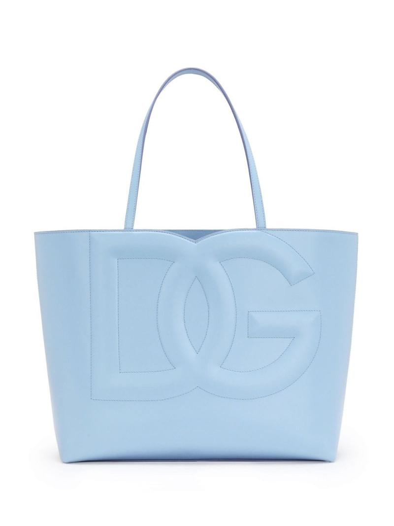 medium DG Logo tote bag 1