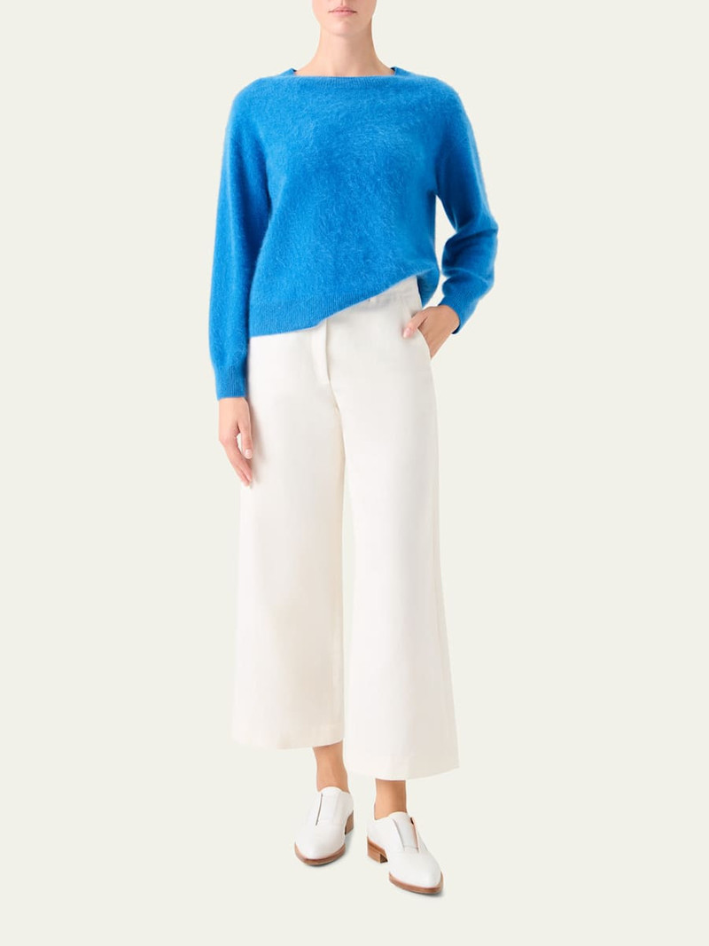 AKRIS Cloud Cashmere Knit Sweater outlook