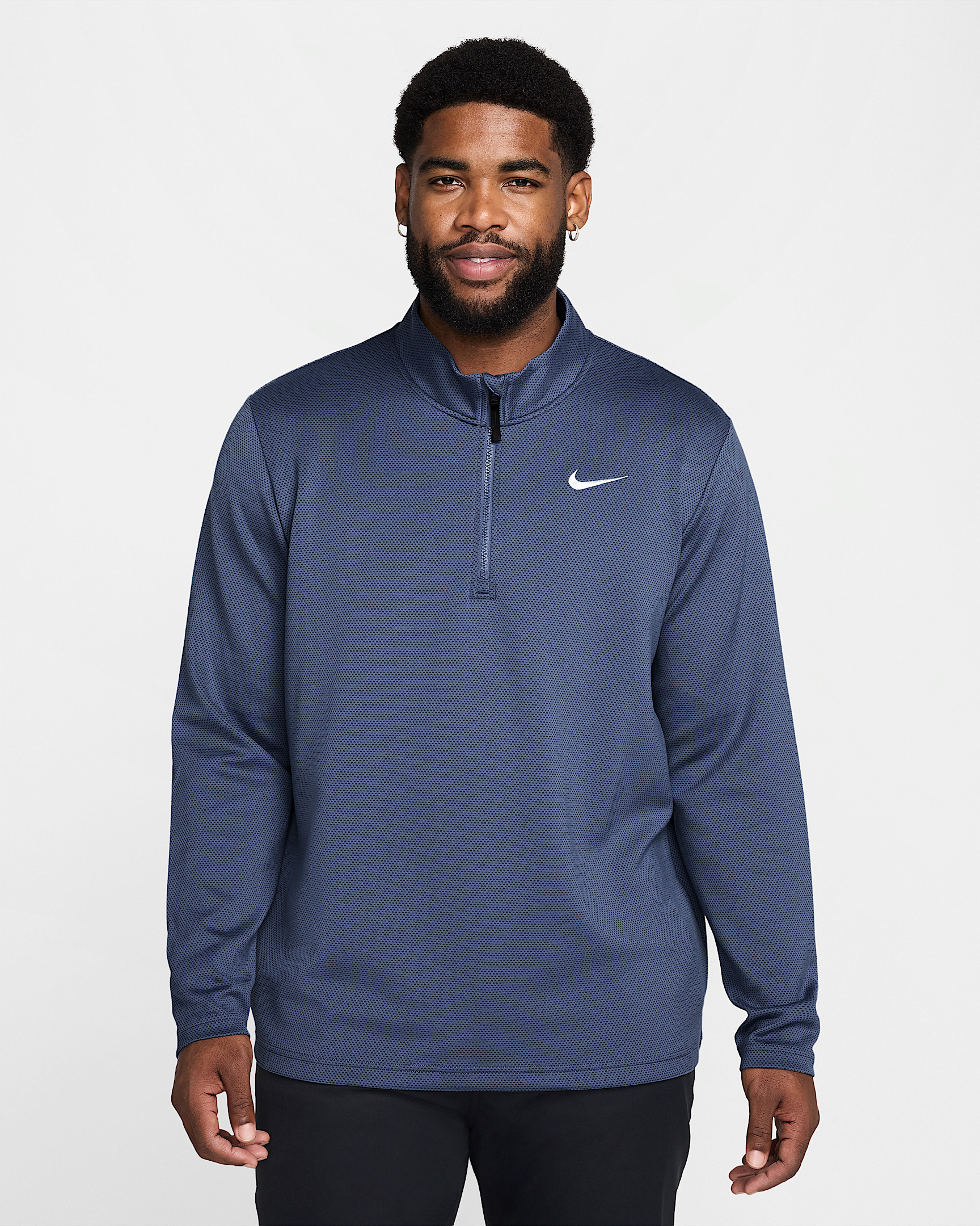 Nike Victory Men's Dri-FIT 1/2-Zip Golf Top - 6
