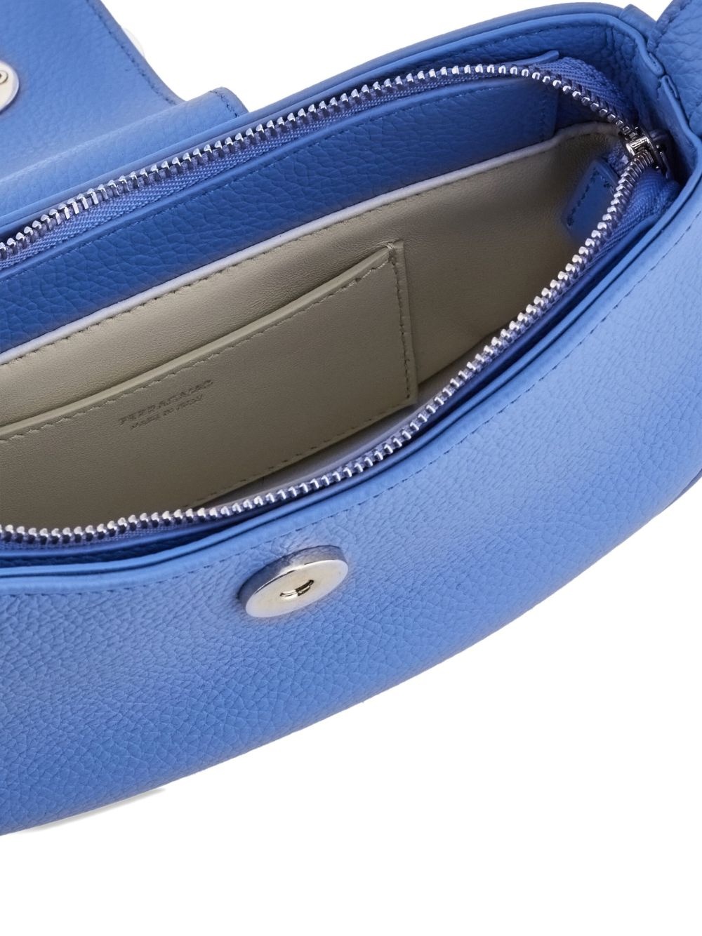 leather mini bag - 5