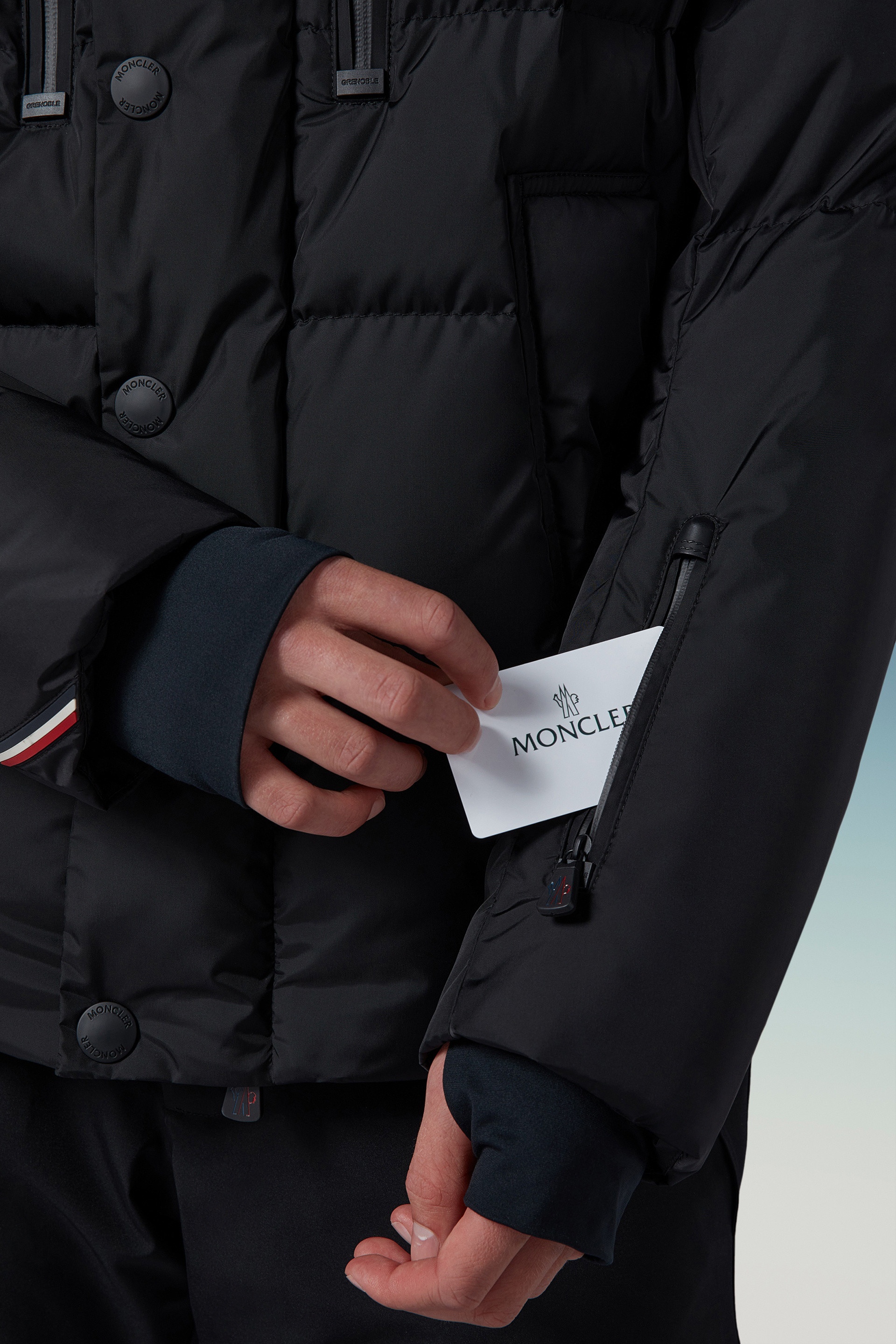 Rodenberg Short Down Jacket