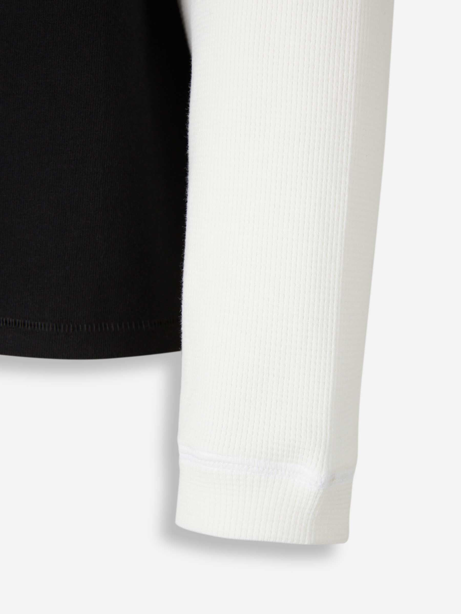 DOUBLE SLEEVE T-SHIRT - 5