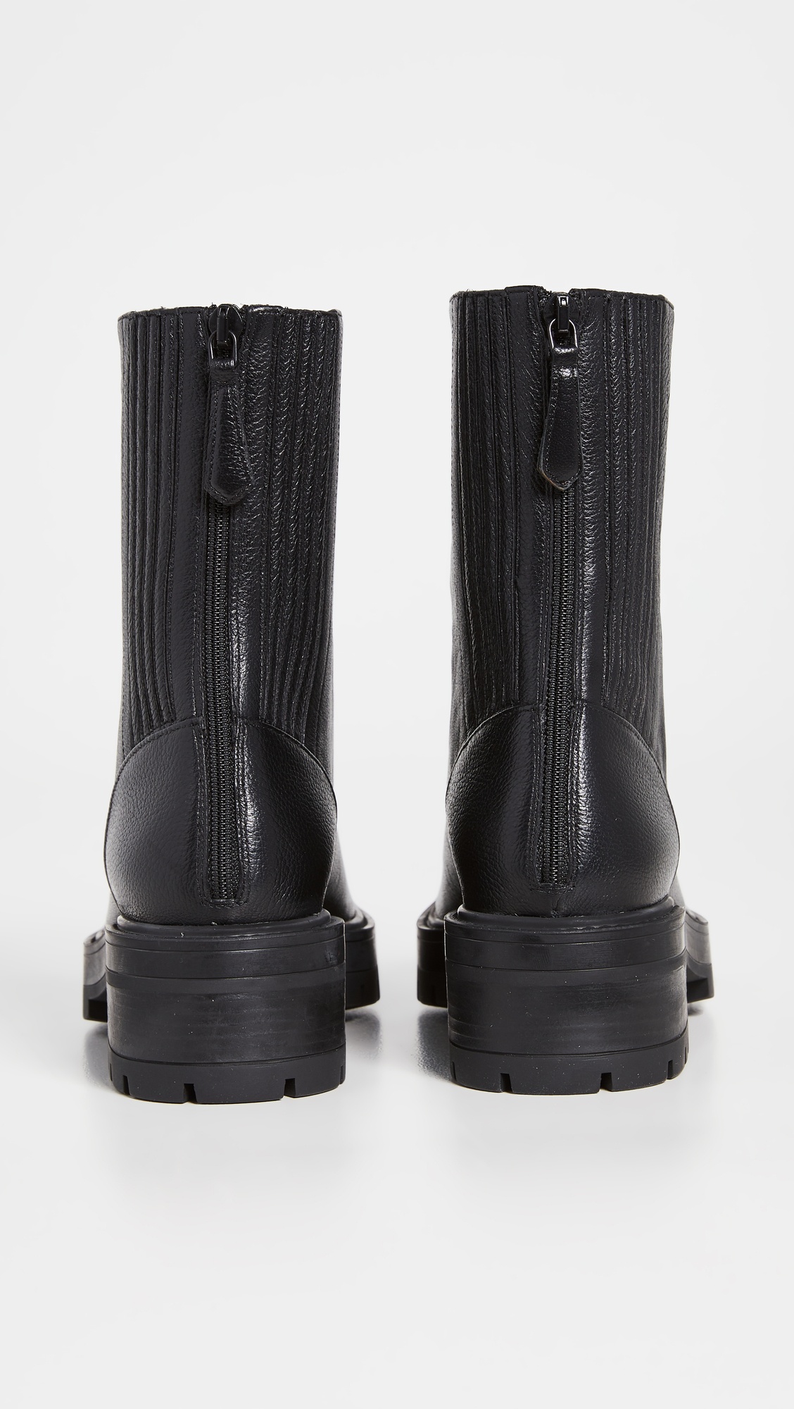 Saint Honore Combat Booties - 3