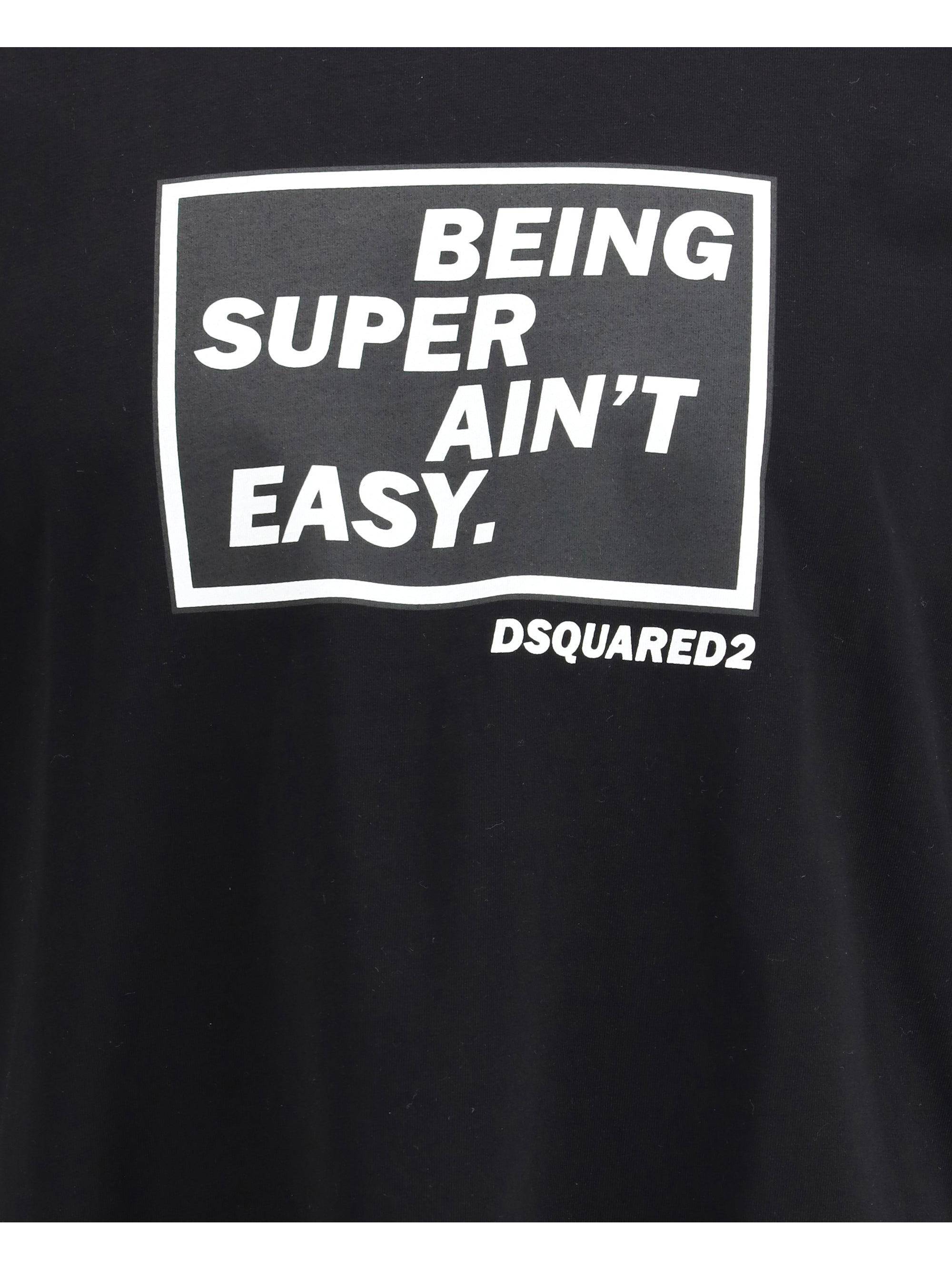 Dsquared2 Men Loose  Fit Tee - 3