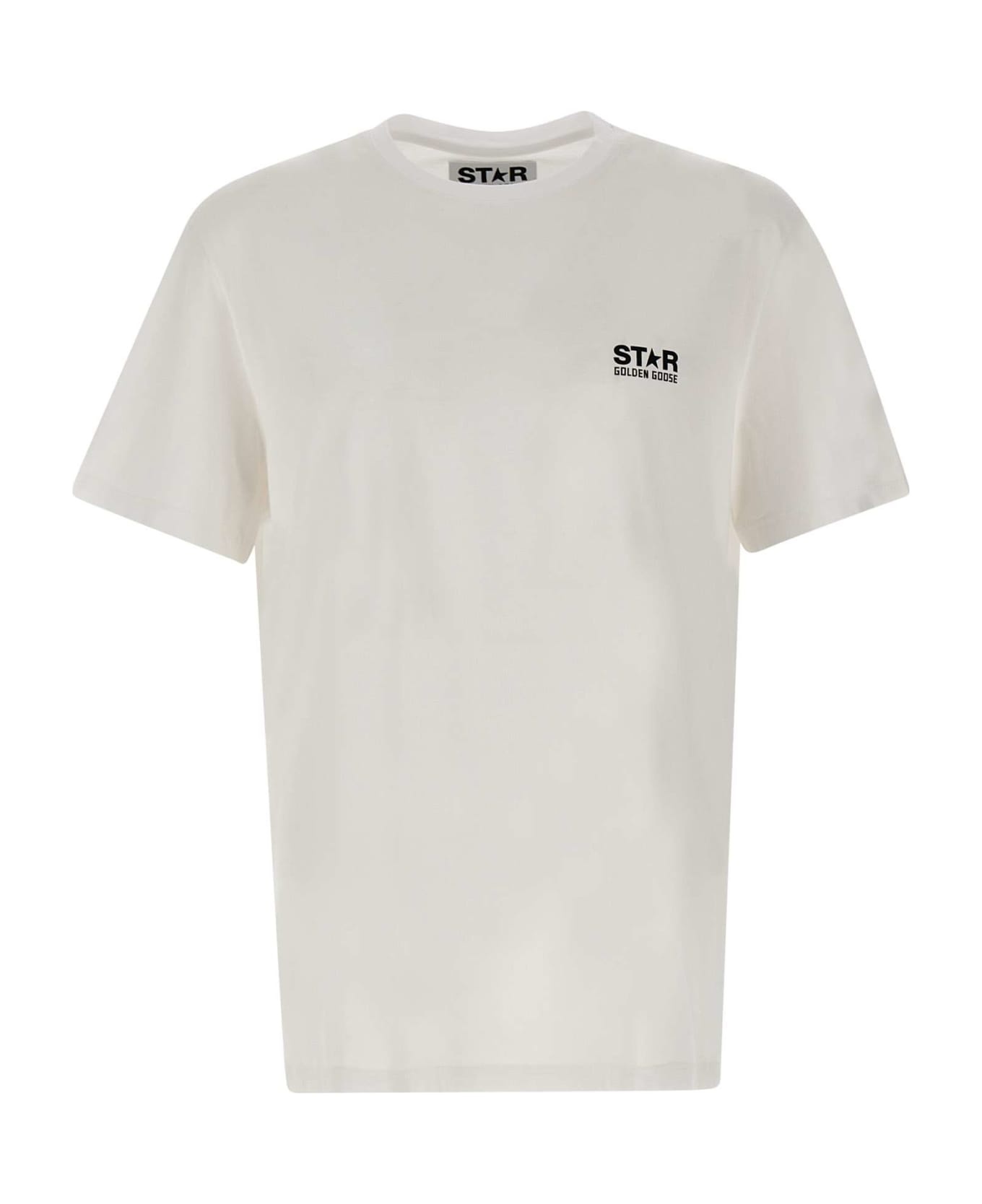 Cotton T-shirt - 1