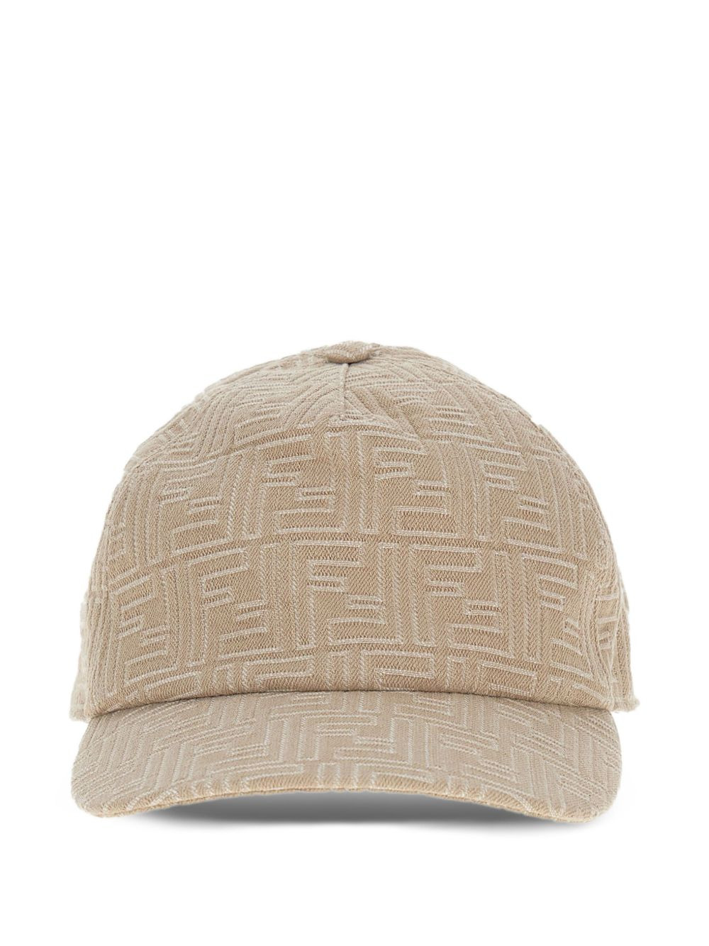 FF motif baseball cap - 2