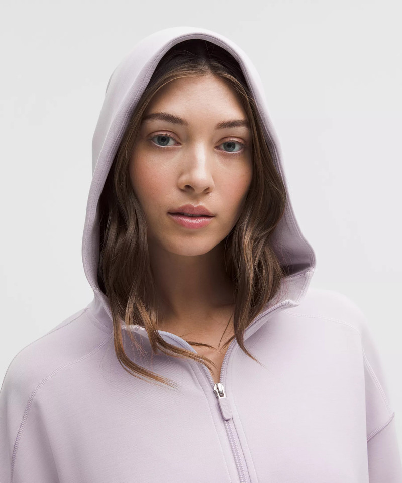 Softstreme Full-Zip Hoodie *Long 4