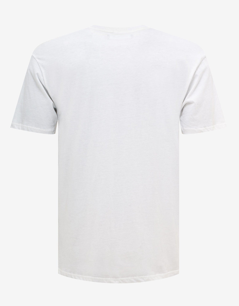 NAHMIAS Nahmias White Nahmias Floral T-Shirt outlook
