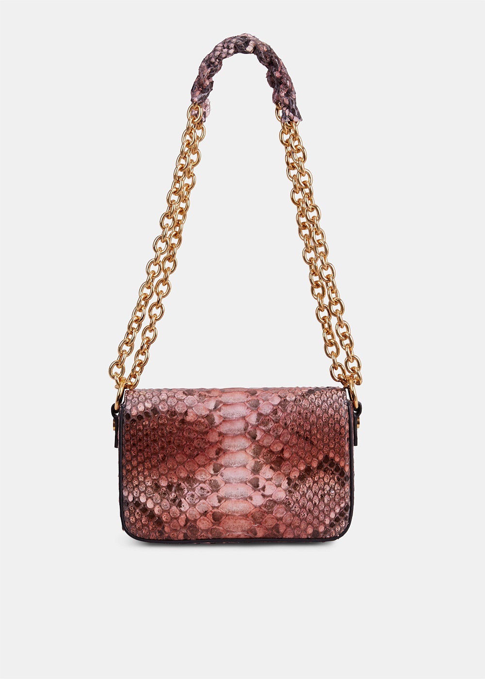 Rose Small Natalia Leather Bag - 3