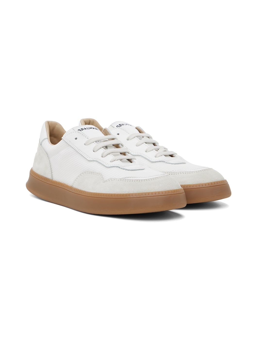 Off-White Smash Low II HS Sneakers - 4