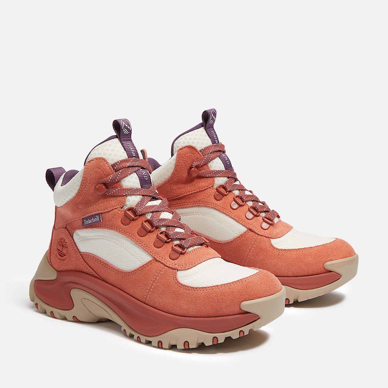 Women's Mt. Maddsen Peak Waterproof Hiking Boot - 4