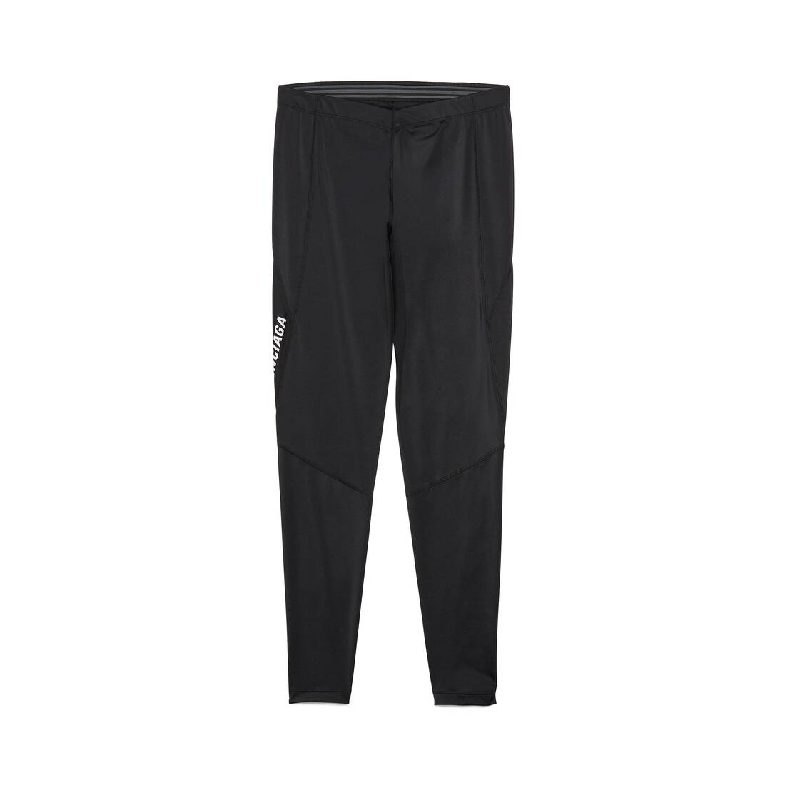 Women's Sporty B Activewear Leggings in Black - 1