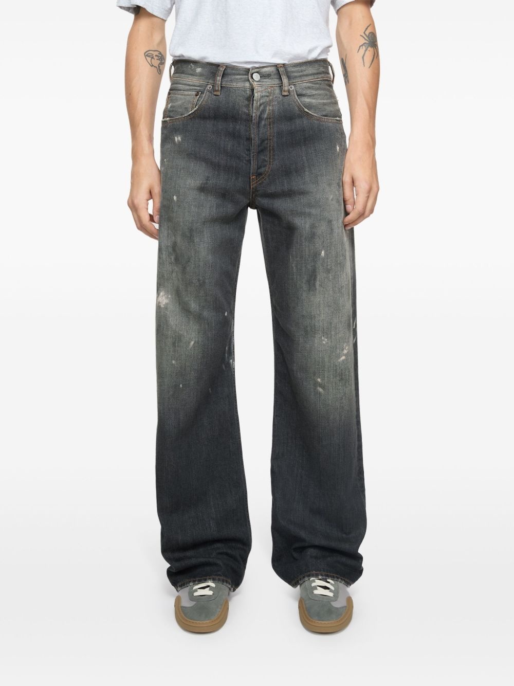 loose-fit jeans - 3