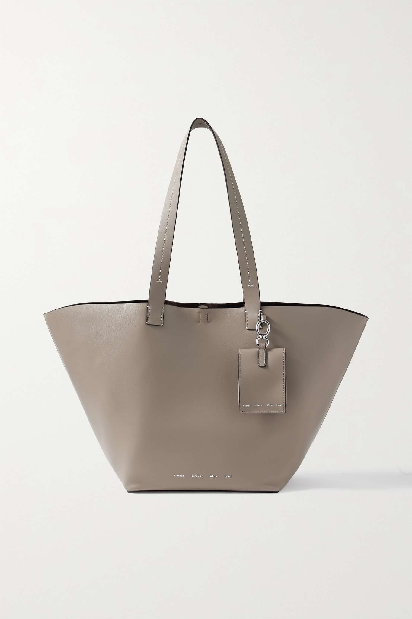 Bedford large leather tote - 1